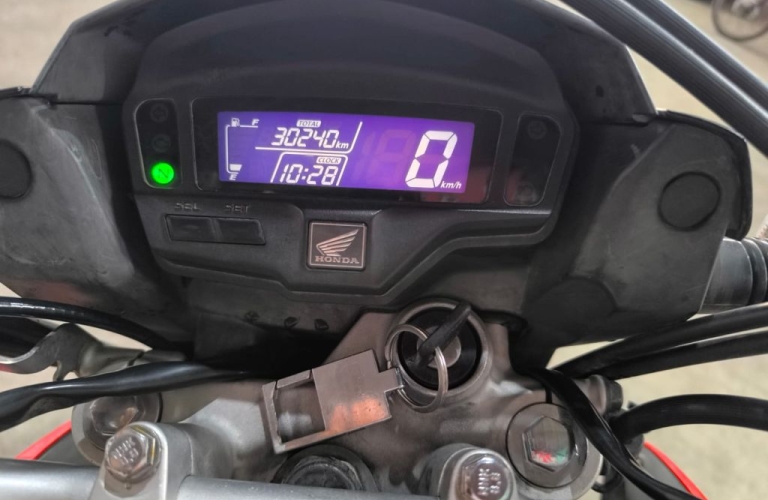 HONDA NXR 160 BROS SE
