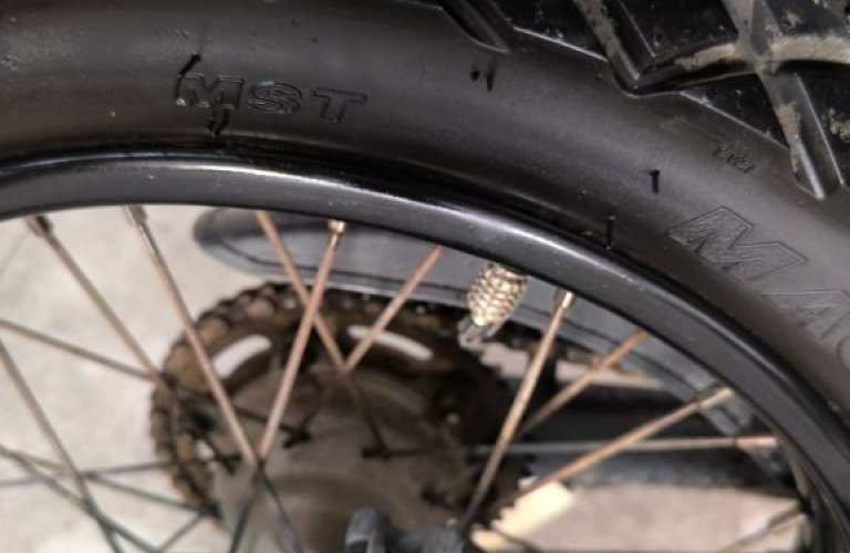 HONDA NXR 160 BROS SE