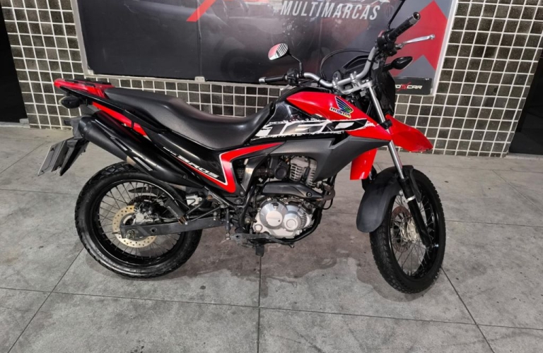 HONDA NXR 160 BROS SE