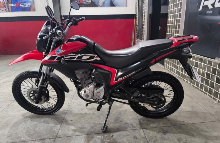 HONDA NXR 160 BROS SE